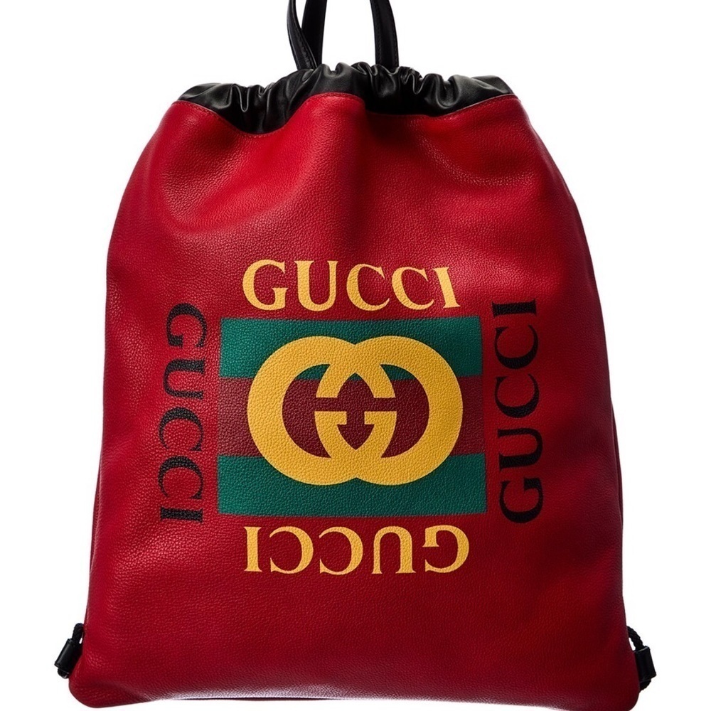 Gucci Drawstring backpack NWT - Picture 3 of 16